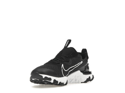 Nike React Vision Black (GS)