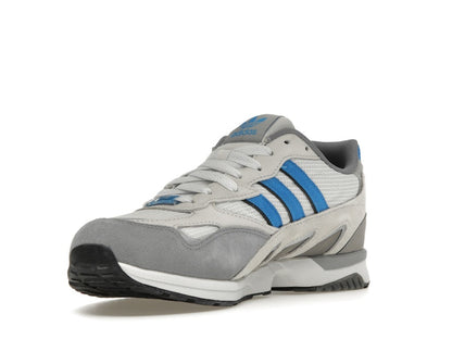 adidas Torsion Super White Bright Blue Grey