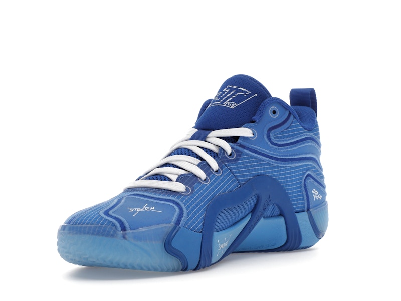 Jordan Tatum 3 Blueprint