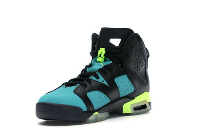 Jordan 6 Retro Turbo Green (GS)