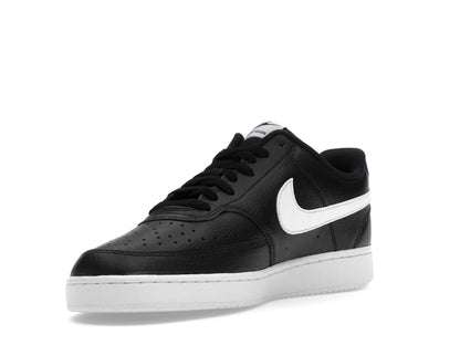 Nike Court Vision Low Black White