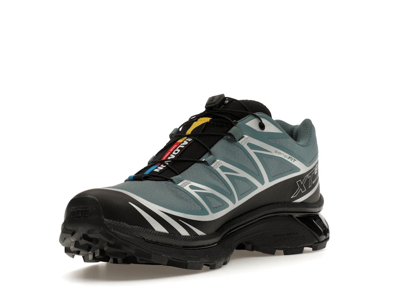 Salomon XT-6 Gore-Tex North Atlantic Black