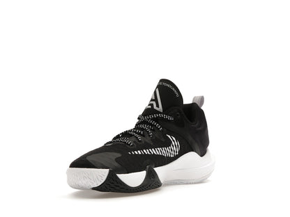 Nike Giannis Immortality Black White (GS)