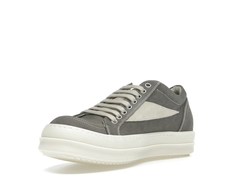 Rick Owens DRKSHDW Vintage Low Dark Dust Milk