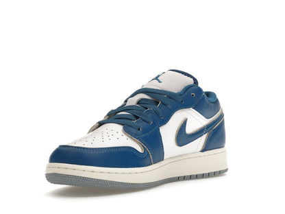 Jordan 1 Low SE Industrial Blue (GS)