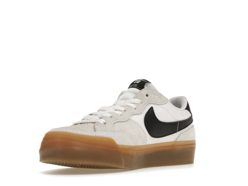 Nike SB Zoom Pogo Plus White Black Gum (Women's)