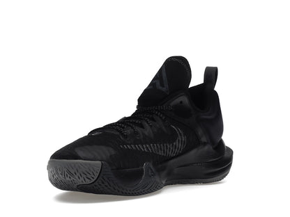 Nike Giannis Immortality Black Anthracite