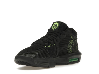 Nike LeBron Witness 8 Black Volt
