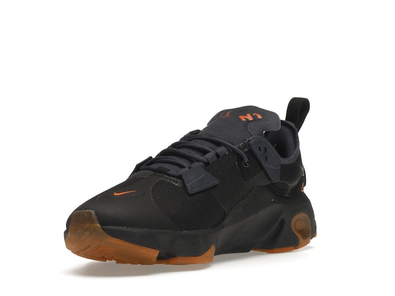 Nike React Type GTX Black Bright Ceramic