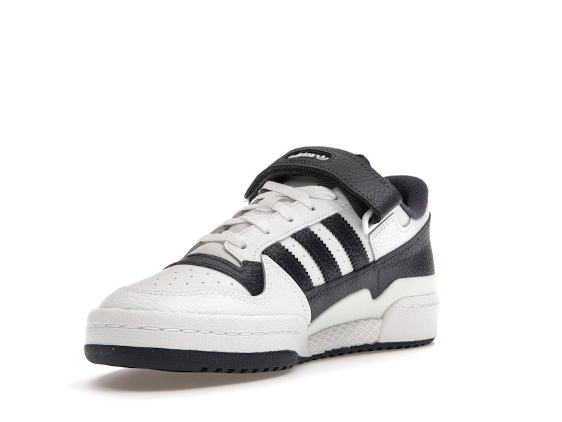 adidas Forum Low White Navy