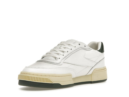 Reebok Club C LTD Vintage White Green