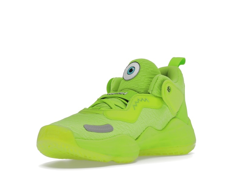 adidas D.O.N. Issue #3 Monsters Inc. Mike Wazowski