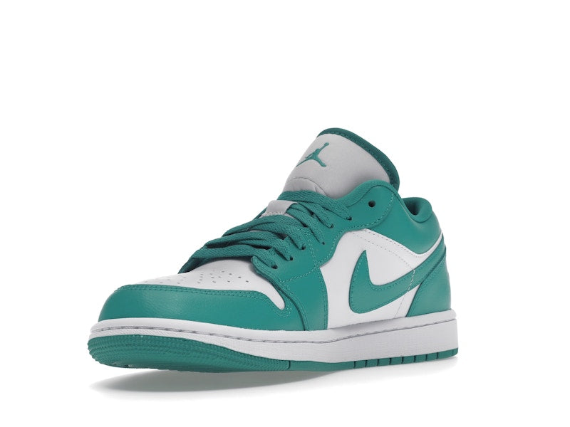 Jordan 1 Low New Emerald (Women's)