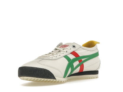 Onitsuka Tiger Mexico 66 SD Birch Green Red Yellow
