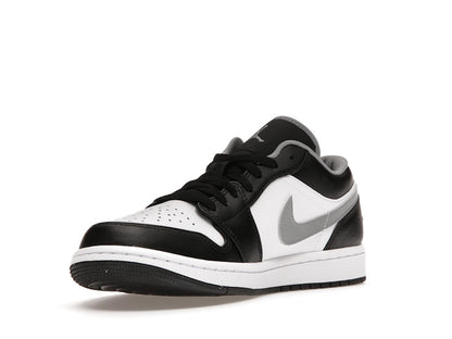 Jordan 1 Low Black White Grey