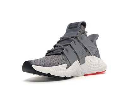adidas Prophere Grey Solar Red
