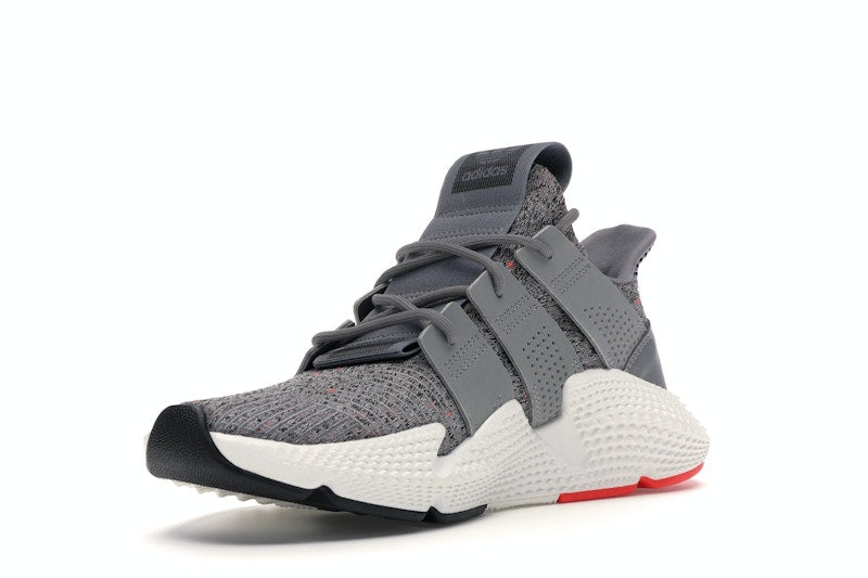adidas Prophere Grey Solar Red