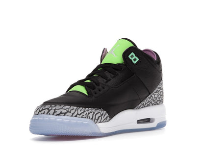 Jordan 3 Retro Electric Green (GS)