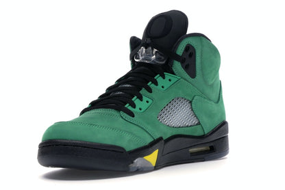 Jordan 5 Retro Oregon Ducks