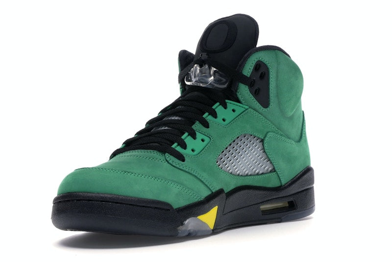 Jordan 5 Retro Oregon Ducks
