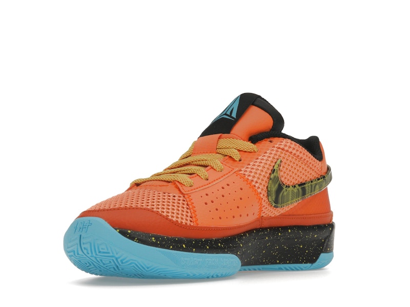 Nike Ja 1 SE Bright Mandarin (GS)