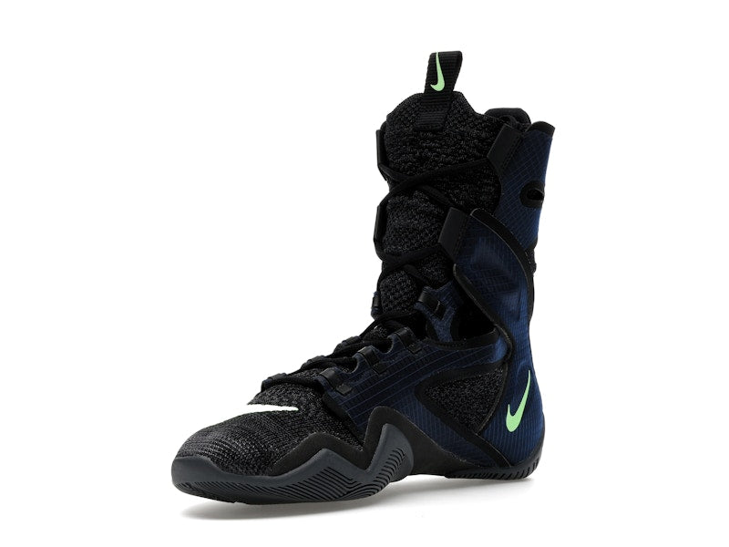 Nike HyperKO 2 Blue Electric Green