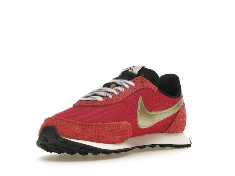 Nike Waffle Trainer 2 Gym Red Gold K2