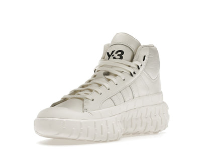 adidas Y-3 GR.1P High GTX Core White