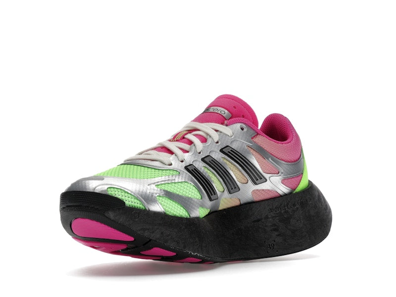 adidas Adizero Aruku Signal Green Semi Lucid Fuchsia (Women's)
