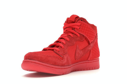 Nike Dunk High Red October