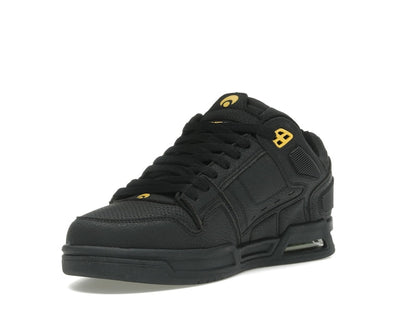 Osiris Peril Black Yellow