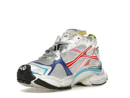 Balenciaga Runner White Multicolor