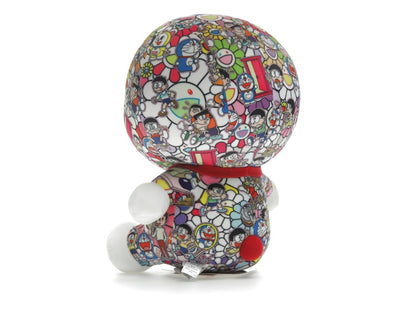 Takashi Murakami x Uniqlo x Doraemon Plush Toy Multi