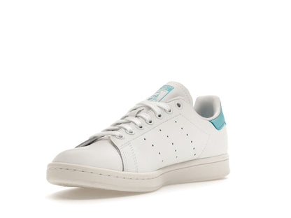 adidas Stan Smith Cloud White Blue Glow