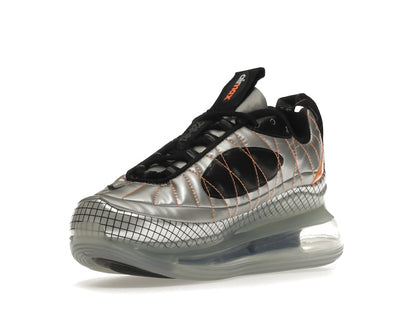 Nike MX 720 818 Metallic Silver Total Orange (Women's)
