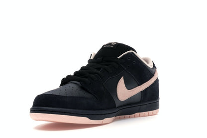Nike SB Dunk Low Black Washed Coral