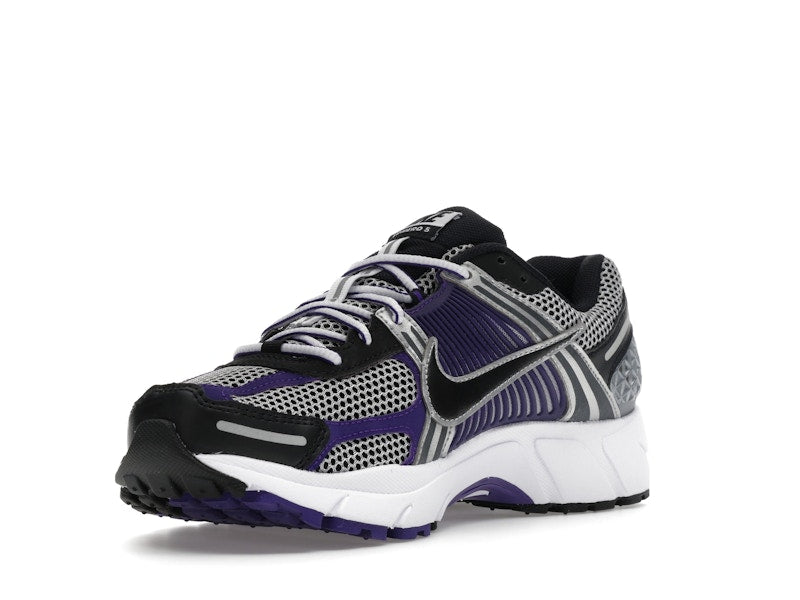 Nike Zoom Vomero 5 Metallic Silver Court Purple