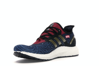 adidas Speedfactory AM4 AM4CM Captain Marvel