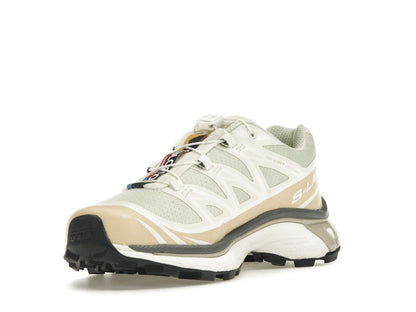 Salomon XT-6 Aloe Wash Feather Grey