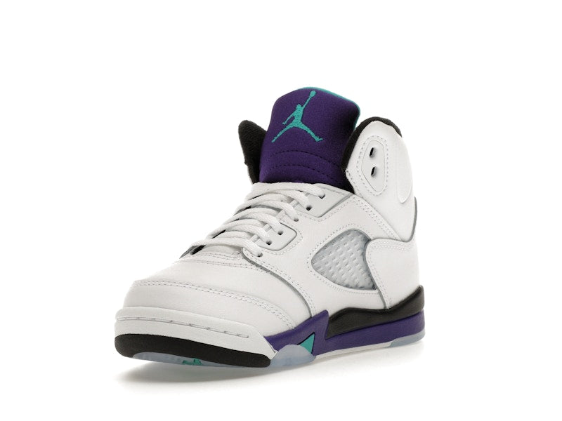 Jordan 5 Retro Grape (2025) (PS)
