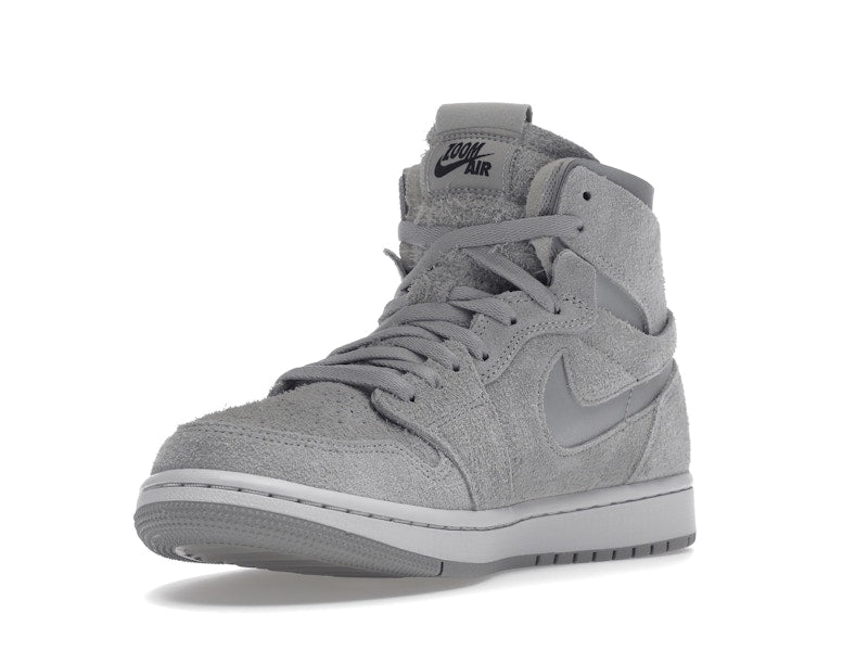 Jordan 1 Zoom CMFT Metallic Silver (Women's)