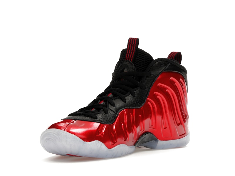Nike Little Posite One Metallic Red (2023) (GS)