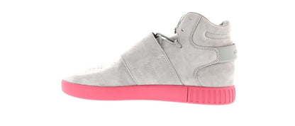adidas Tubular Invader Strap Solid Grey