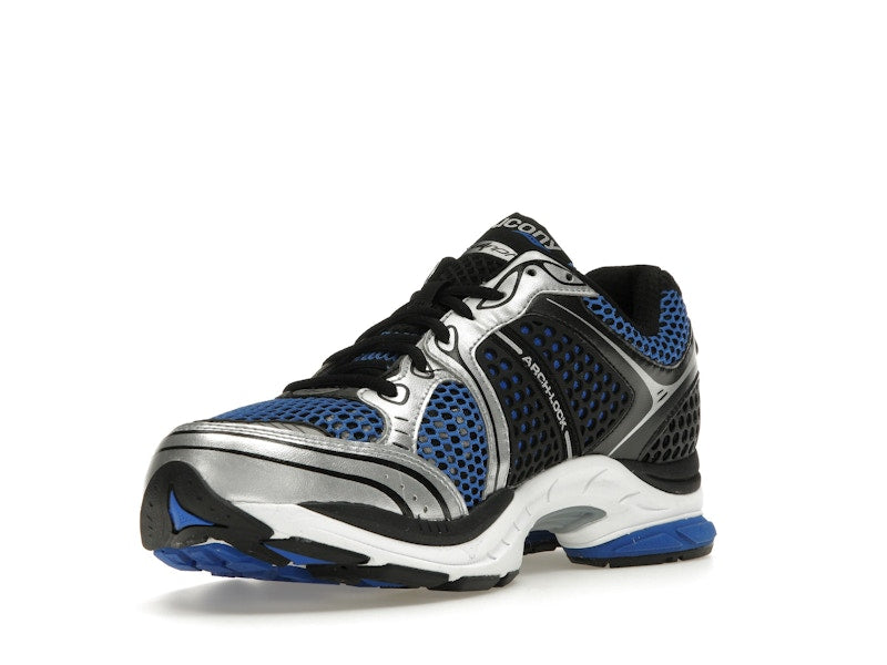 Saucony ProGrid Triumph 4 Blue Silver