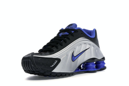 Nike Shox R4 Racer Blue