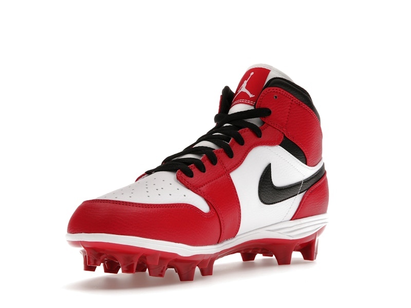 Jordan 1 Mid TD Cleat Chicago (2023)