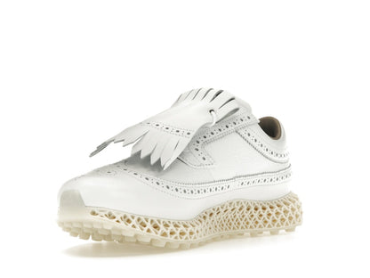 adidas MC87 4D Gold Cloud White