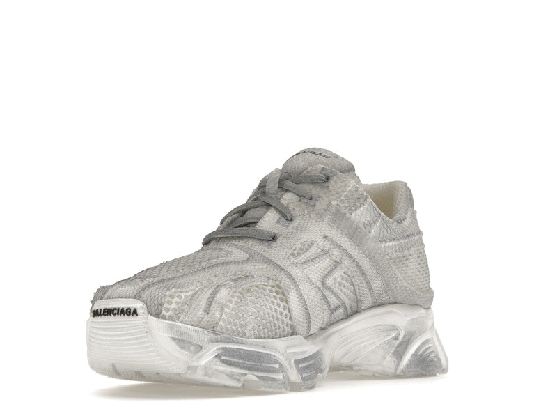 Balenciaga Phantom Washed White