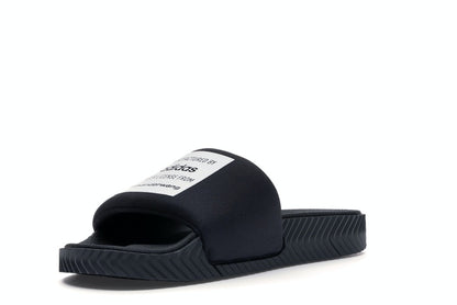 adidas Adilette Alexander Wang Black
