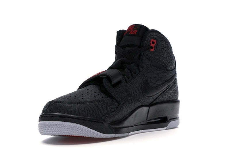Jordan Legacy 312 Elephant Print Bred